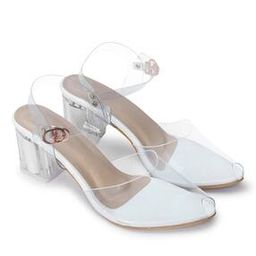 Slip-On Sling Back Platforms-image-70