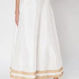 Women Embellished A-line Skirt-image-12