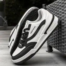 Women Regular Fit Lace-Up Casual Shoes-image-4