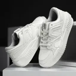 Women Regular Fit Lace-Up Casual Shoes-image-5