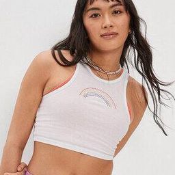 Women Embroidered Tank Top-image-47