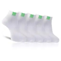 Pack of 5 Ankle-Length Socks-image-41