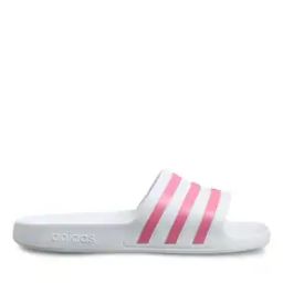 Women Striped Adilette Slides-13