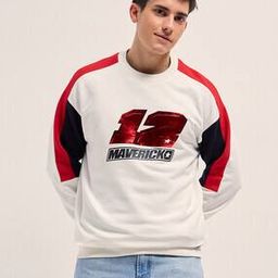 Men Self-design Sweatshirt-image-101