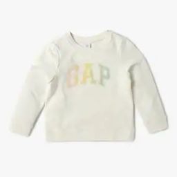 Logo Printed Crew-Neck Sweatshirt-picture-28