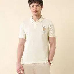 u.s. polo assn. Men Cotton Slim Fit Polo T-Shirt-picture-10