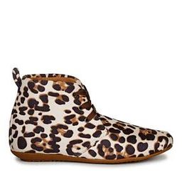 Women Ankle-Length Boots with Suede Upper-picture-14