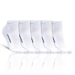 Men Pack of 5 Striped Ankle-Length Socks-22