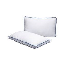 Premium Ultrasoft Microfibre Filled Pillow Inserts Set of 2-32