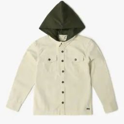 Boys Regular Fit Shirt with Flap Pockets-image-77