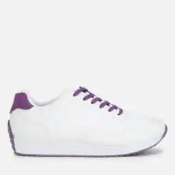 Women Patterned Low-Top Lace-Up Shoes-image-75