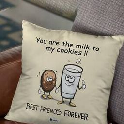 Indigifts Printed Cushion Cover-43