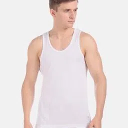 u.s. polo assn. Sleeveless Crew-Neck Vest-picture-8