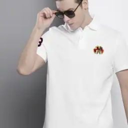 Men Regular Fit Polo T-Shirt-image-24