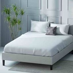 350 TC Super King Size Bedding Set-28