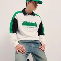 Men Self-design Sweatshirt-picture-22