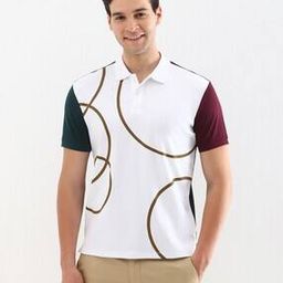 allen solly Men Regular Fit T-shirt-picture-0