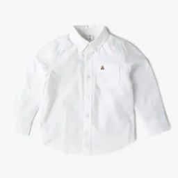 Boys Relaxed Fit Cotton Shirt-picture-43