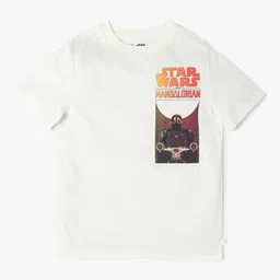 gap kids Graphic Print Relaxed Fit Round-Neck T-Shirt-picture-11