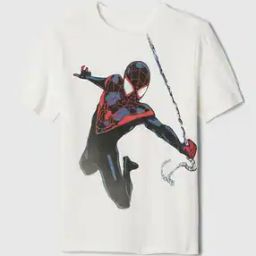 Marvel Themed Graphic Printed T-Shirt-picture-2