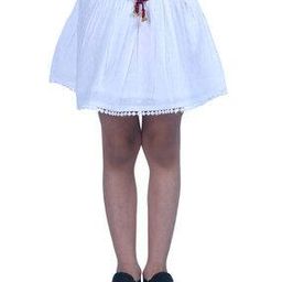 Self Design Flared Skirt-picture-35