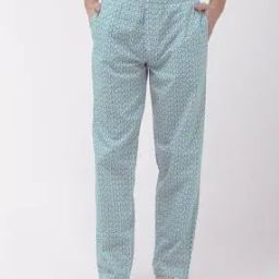 Printed Pyjamas with Insert Pockets-21