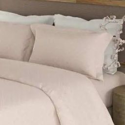 Living Cottage Garden Cotton Bedsheet with 2 Pillow Covers-17