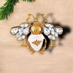 mahi Women Wedding  Brooch-picture-13
