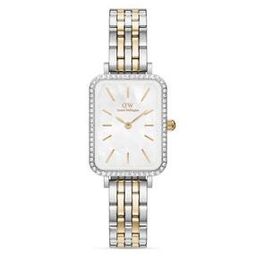 Women Stainless Steel Square Dial Analogue Watch- DW00100671K-picture-31
