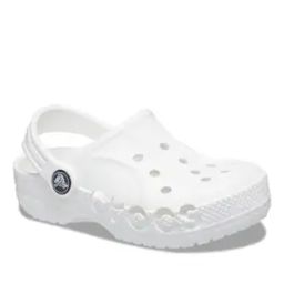 Boys Brand Embossed Perforated Clogs-picture-23