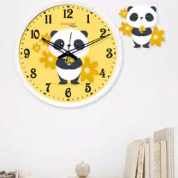 Round Wall Clock ( 10" Diameter )-image-75