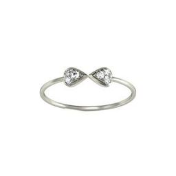 Women White Gold Diamond Rashika Ring-image-5