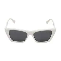 Women UV-Protected Cat-Eye Sunglasses - MSP-58017-C5-image-1