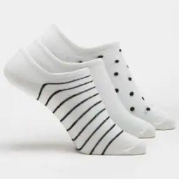 Pack of 3 Ankle-Length Socks-picture-33