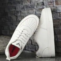 Men Low-Top Lace-Up Shoes-image-41