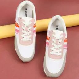 Casual Shoes with Fabric Upper-image-45