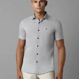 Men Checks Extra Slim Fit Shirt-image-65