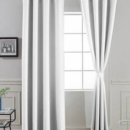 Blackout Eyelet Door Curtain-picture-49