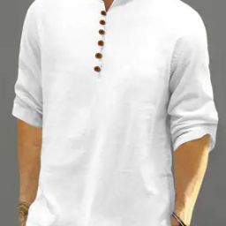 Men Short Kurta-image-78
