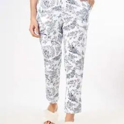 Women Cotton Straight Fit Floral Pyjamas-picture-44