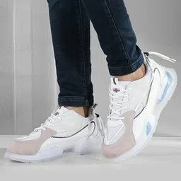 Men Low-Top Lace-Up Shoes-image-11