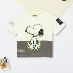 Boys Graphic Printed T-shirt-image-26