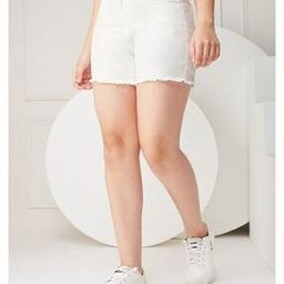Regular Fit Shorts with 5-Pocket Styling-picture-27