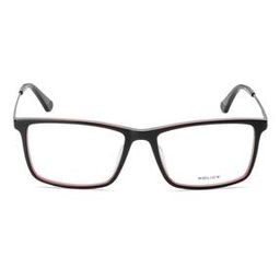 Men Rectangular Full-Rim Frame-VPLD08K55P95FR-11