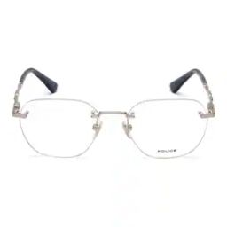 Men Rimless Square Frame-VPLF83K52589FR-image-1