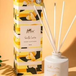 Vanilla Latte Scented Reed Diffuser-42