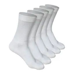 Pack of 5 Mid-Calf Length Bamboo Socks-image-68