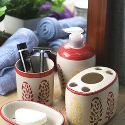 Ceramic Bathroom Set-image-56
