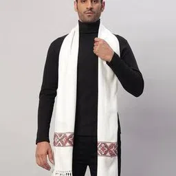 Men Wool Scarf-image-33