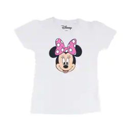 Cartoon Print Round-Neck T-shirt-image-45